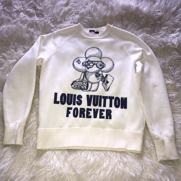 Louis Vuitton Vivienne Forever Limited Edition T-shirt Tee Shirt